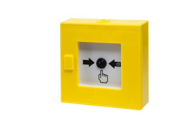SETE Handfeuermelder             B10307K 