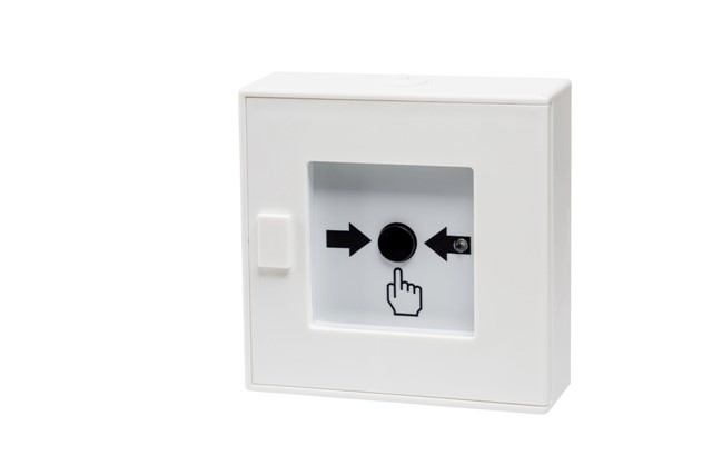 SETE Handmelder ohne             B10306K 