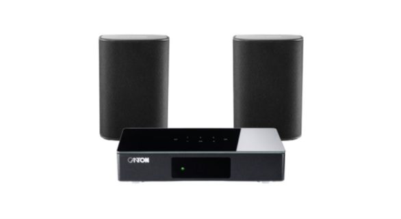 Canton Smart Libero Set 2 weiß 