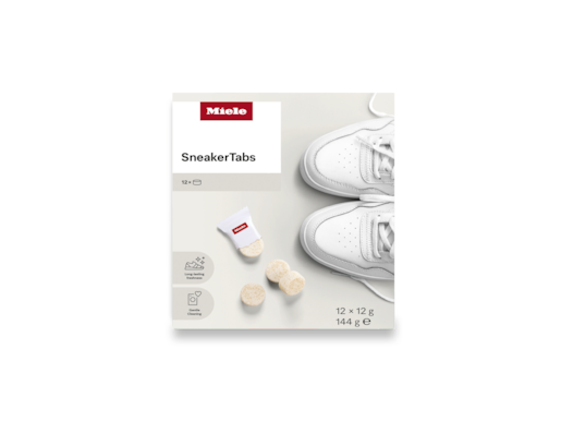Miele SneakerWash Tabs 