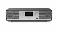 Sonoro Avaton graphit(matt)-silber 