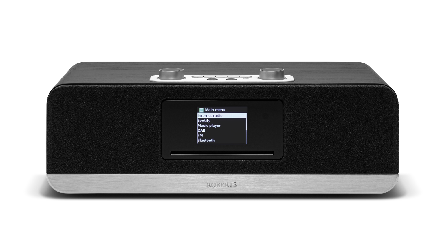 Roberts Radio Stream 67 black 