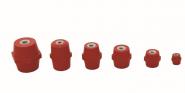 Stützisolator 30/30/M8        ER-30308rt 
