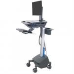 Ergotron StyleView Mobiler Arbeitsplatz 