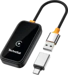 TechniSat Technicast 100 schwarz 