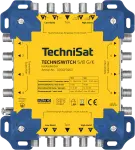 TechniSat TECHNISWITCH 5/8 G/K 0000/3262 