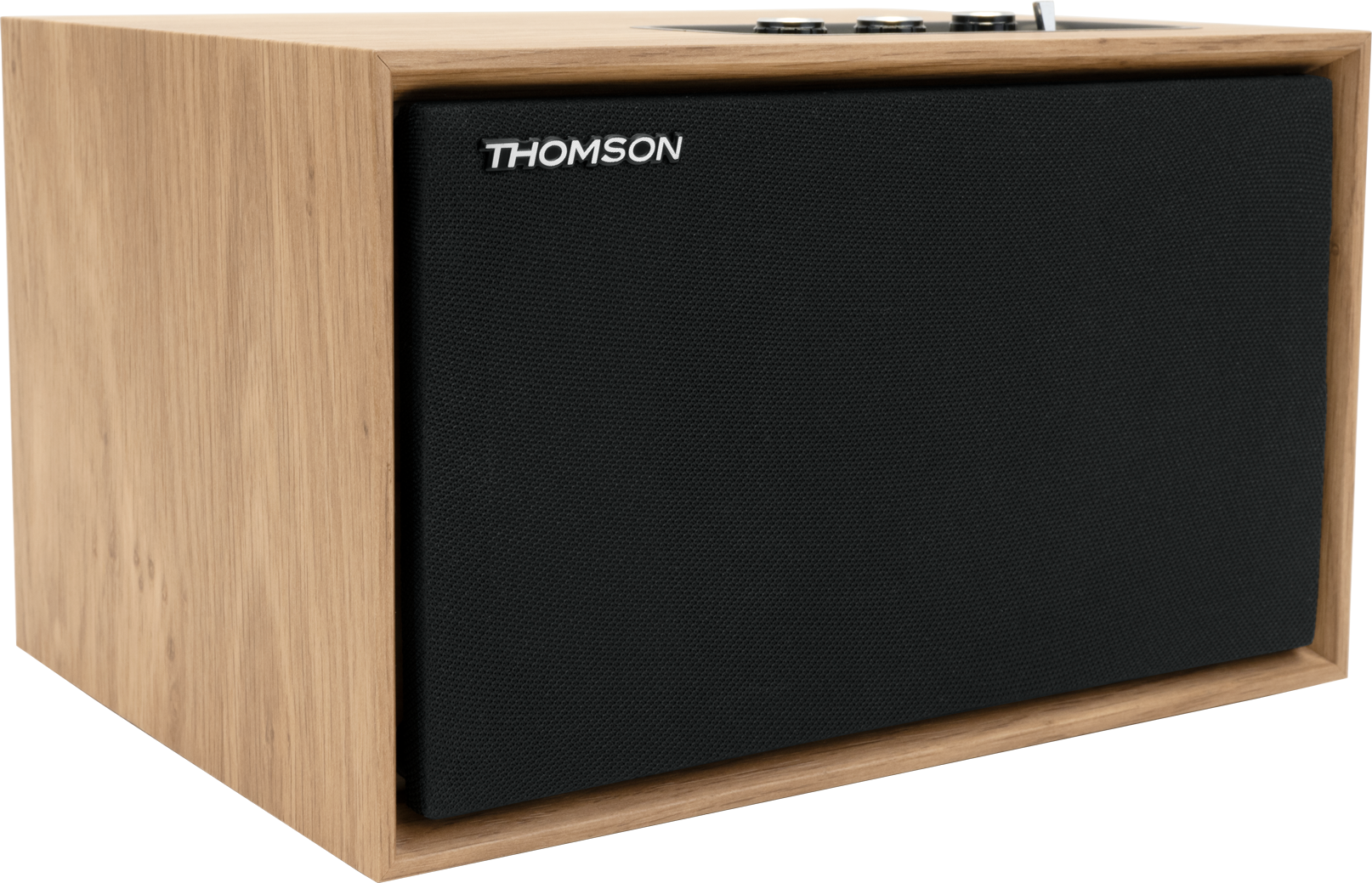 Thomson WS302 sw/holz BT-Lautsprecher 