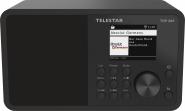TELESTAR TOP 200 sw Digitalradio Mono 