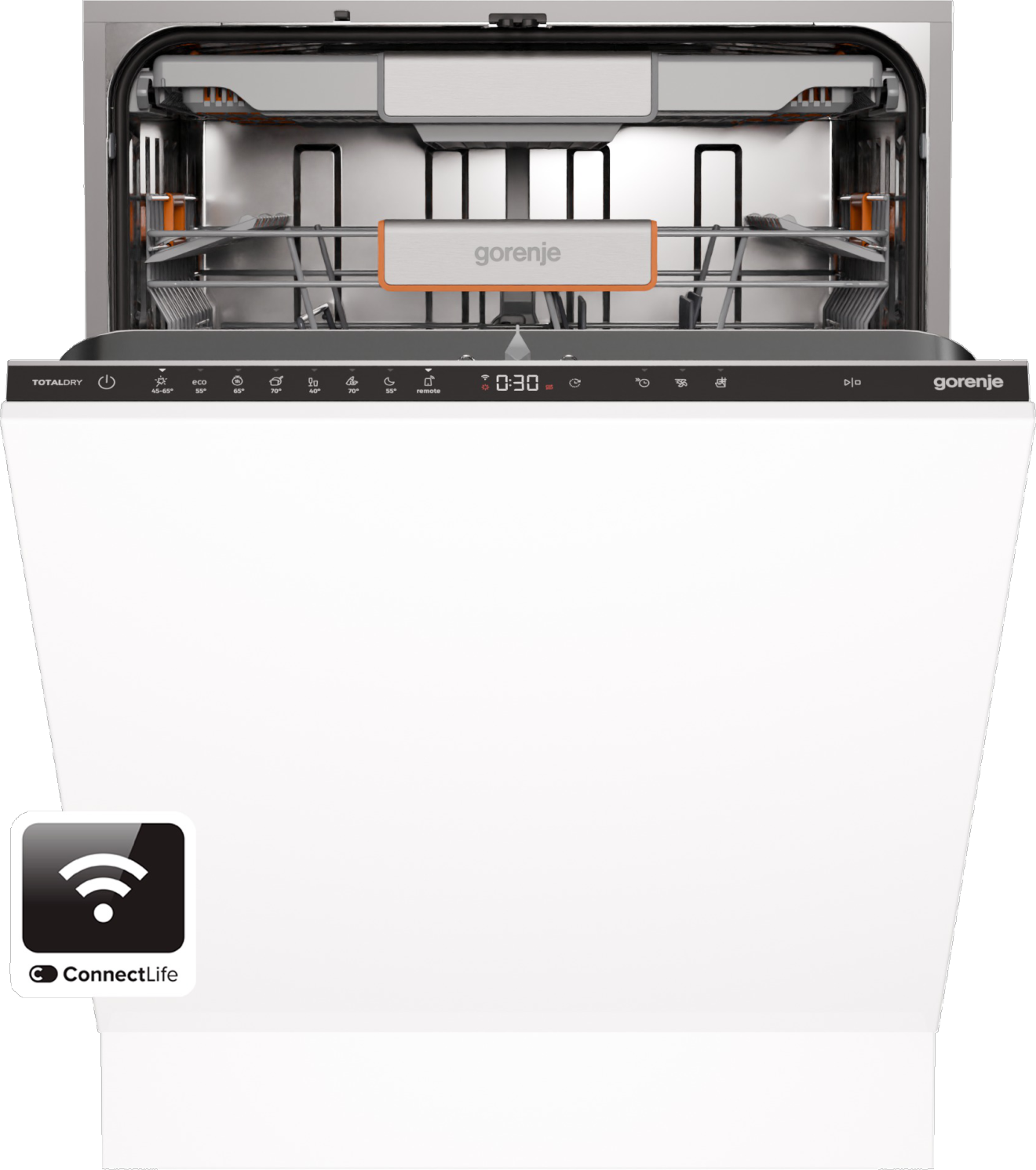 Gorenje ULTRA 16B WIFI EB-Geschirrspüler 