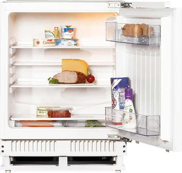 Amica UVKSS 351900 UB-Kühlschrank 