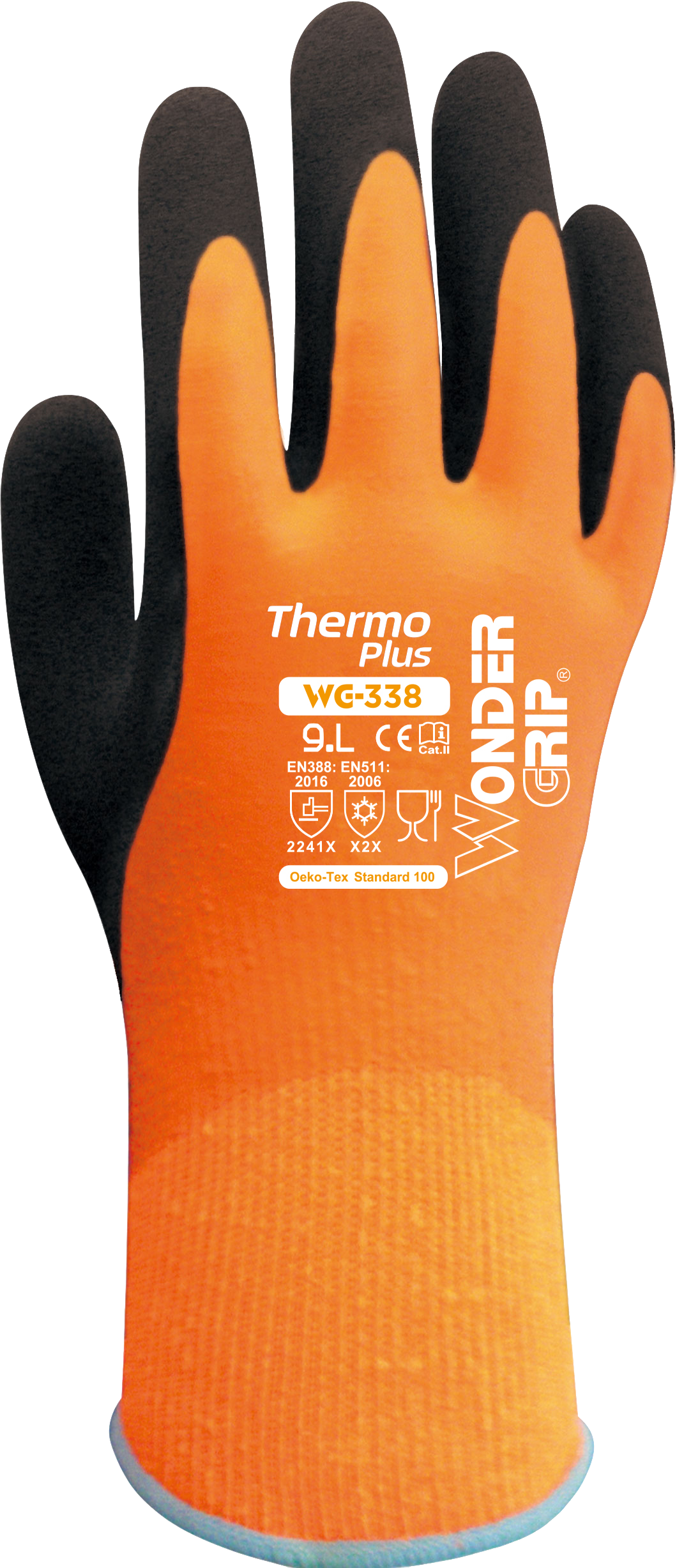 Wonder Grip Thermo Plus WG-338 