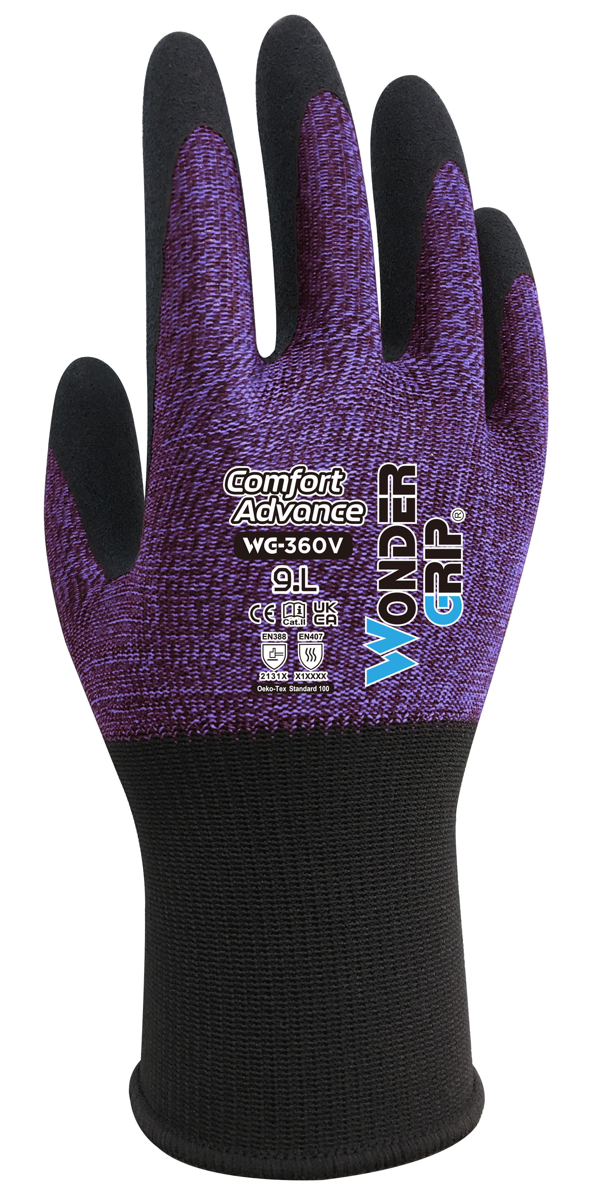 Wonder Grip Comfort Advance WG-360V 