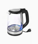 Gutfels WK 3501 swg Glas Wasserkocher 