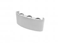 LTEK Wandleuchte 6W 480lm 3000K   131692 