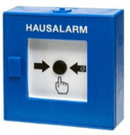 SETE Handfeuermelder HAUSALARM    B30130 