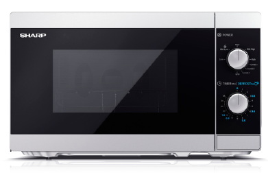 Sharp YC-MG01E-S si Mikrowelle 