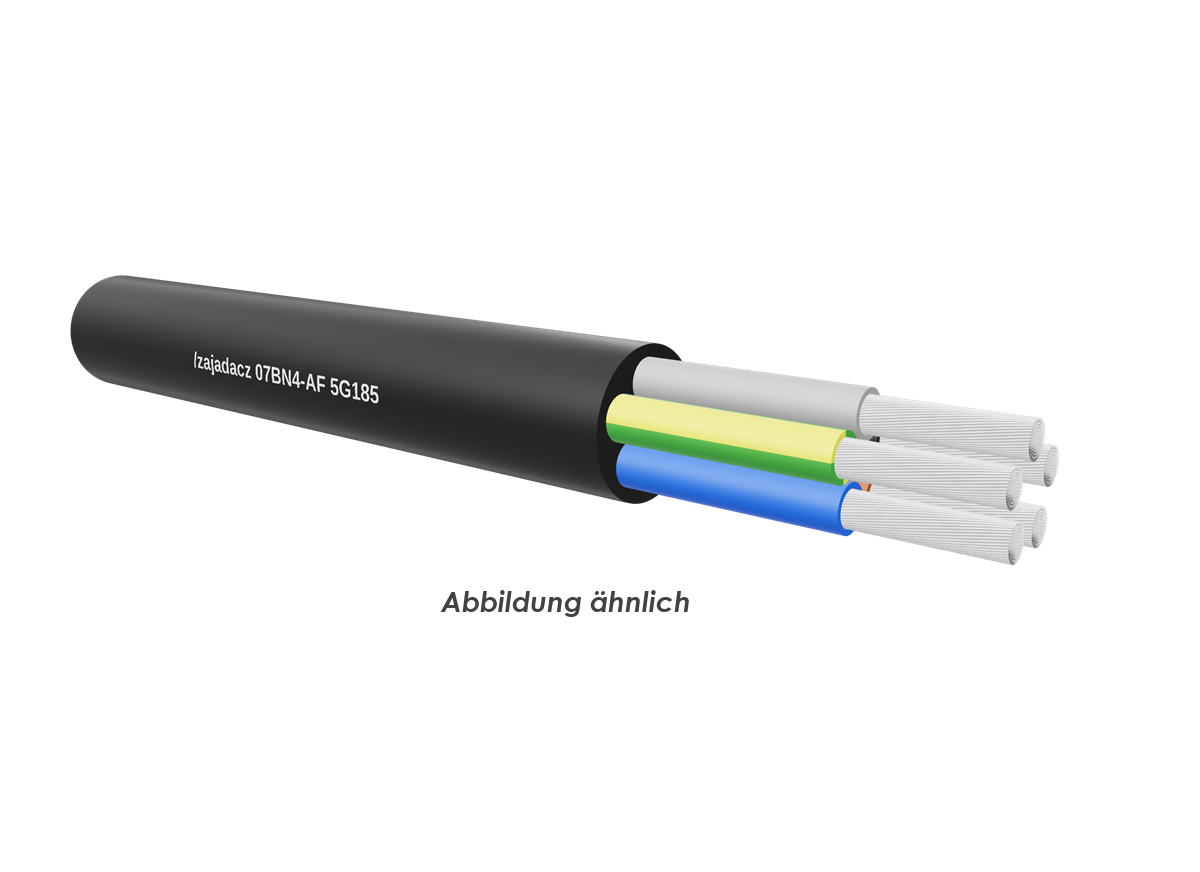 07BN4-AF 5G185              Trommel 250m 