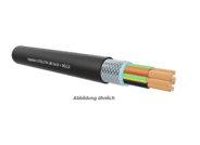 2YSLCYK-JB 3x10 + 3G1,5     Trommel 500m 