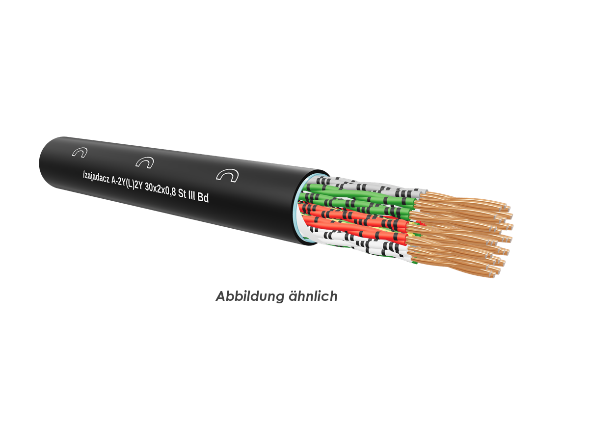 A-2Y(L)2Y 30x2x0,8 St III Bd Fca TR1000m 