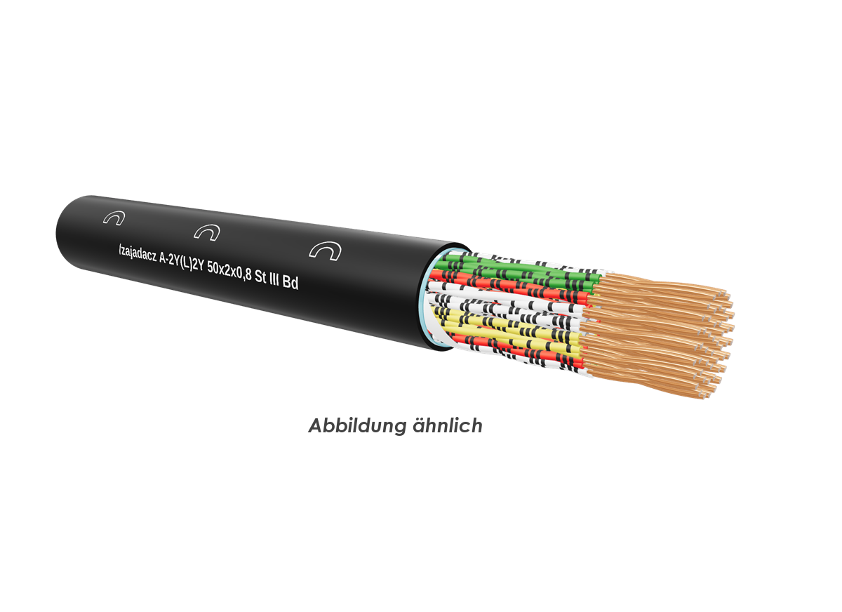 A-2Y(L)2Y 50x2x0,8 St III Bd Fca TR1000m 