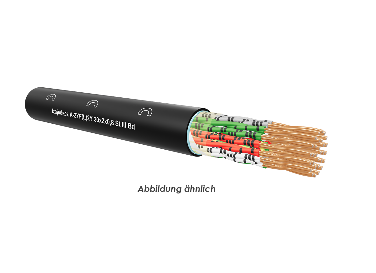 A-2YF(L)2Y 30x2x0,8 St III Bd Fca 