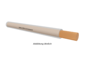 H05V-K 0,75 transparent Eca  Spule 1000m 