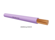 H05V-U 1,0 violett Eca         Ring 100m 