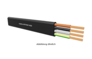 H07VVH6-F 4G25              Trommel 500m 