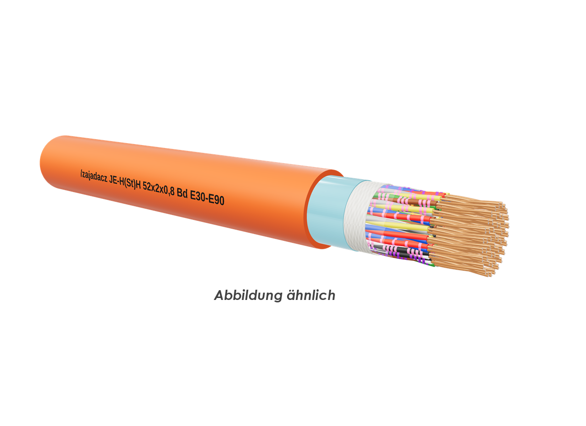 JE-H(St)H 52x2x0,8 Bd E30-E90 orange 