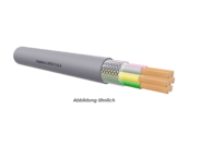 LiHCH 7x1,0 grau            Trommel 500m 