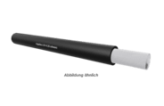 LiYv 0,25 schwarz             Spule 100m 