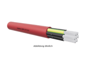 SiHF-JZ 7x1,0 rot-braun        Ring 100m 