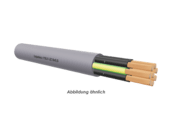 YSLY-JZ 8x0,5 Eca           Trommel 500m 