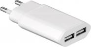 Hapena USB-Ladeadapter weiß   5161300521 