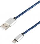 Hapena Lightning-Kabel 2m     5122060203 