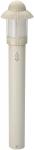 Albert Pollerleuchte ws-gold, mit 672075 