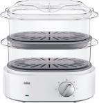 Braun FS 5100 weiss Dampfgarer    773357 