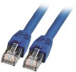 EFB RJ45 Patchkabel S/FTP     K5528BL.10 