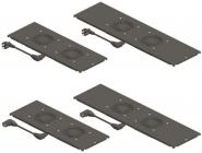 ENOC Dachmodulblech-Lüfter-   FPM 6 X1-S 