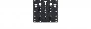 Loewe wall mount slim 221 black 