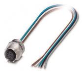 Phoenix   SACC-E-M12FS-5CON-PG9/1,0 VAPO 