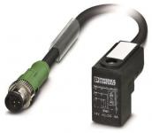 Phoenix      SAC-3P-M12MS/0,6-PUR/C-1L-Z 