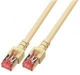 SCHK Patchkabel grau 15,0m    Cat6 S/FTP 
