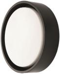 SGLI FRAME ROUND schwarz 7W LED   605053 