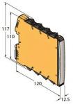 Turck        IMX12-PS02-UI-UIR-PR /24VDC 