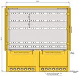 Walther F/M-Stromverteiler in   86000300 