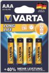 VARTA Longlife extra Micro 1,5V     4103 