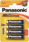 Panasonic LR06 Alkaline Power 