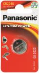Panasonic Lithium Power      CR2016EL/1B 