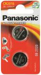 Panasonic Lithium Power CR2016EL/2B 